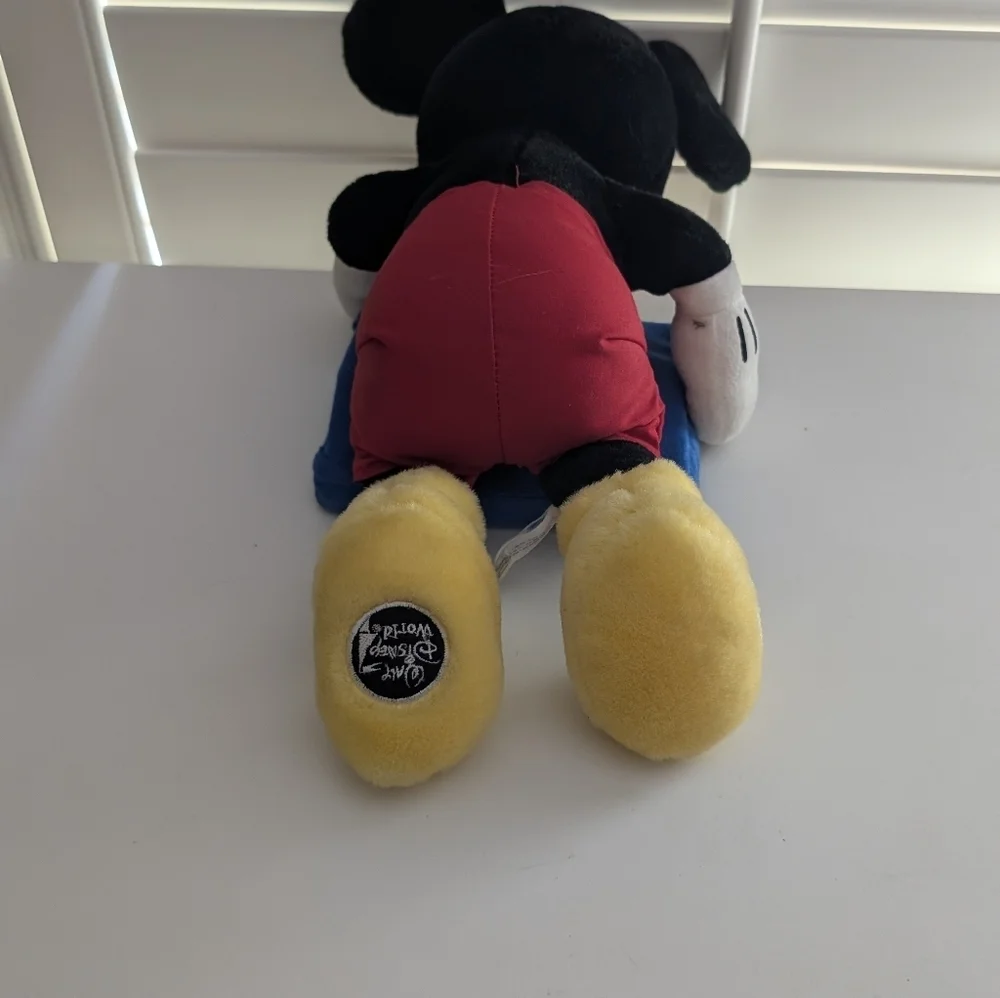 Disney plush perfect
